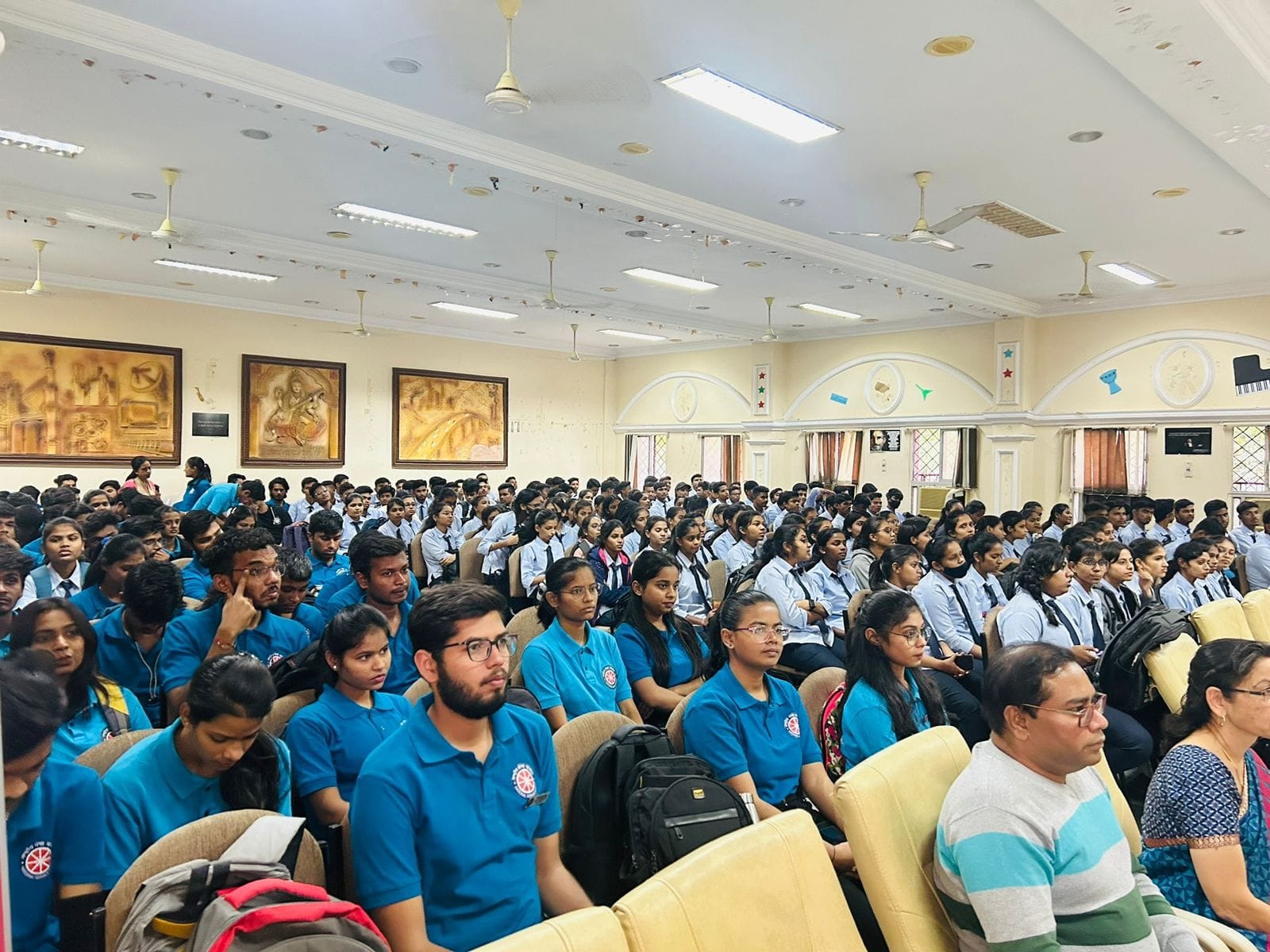 Social Responsibility and Youth Support