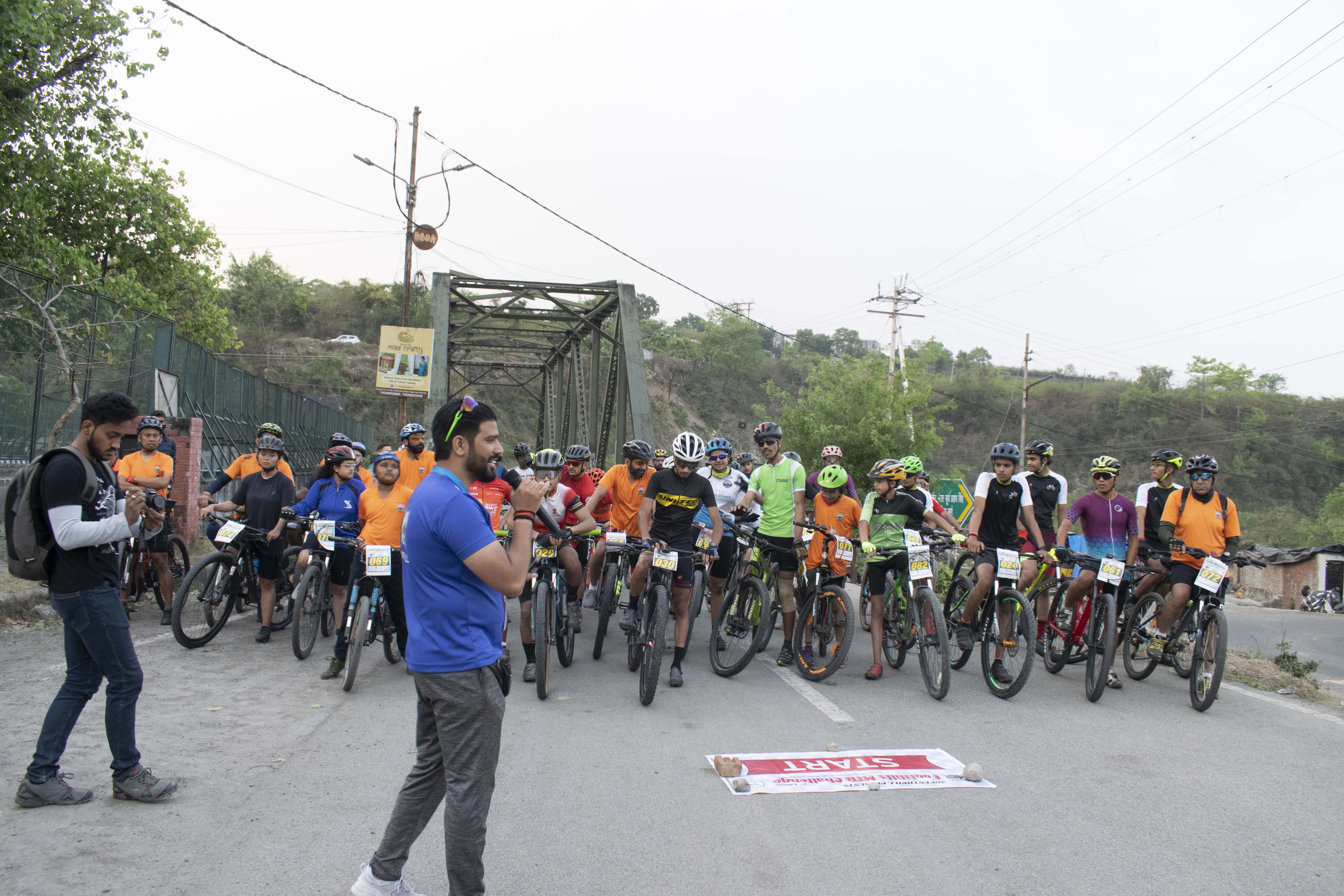 Foothills MTB Challenge