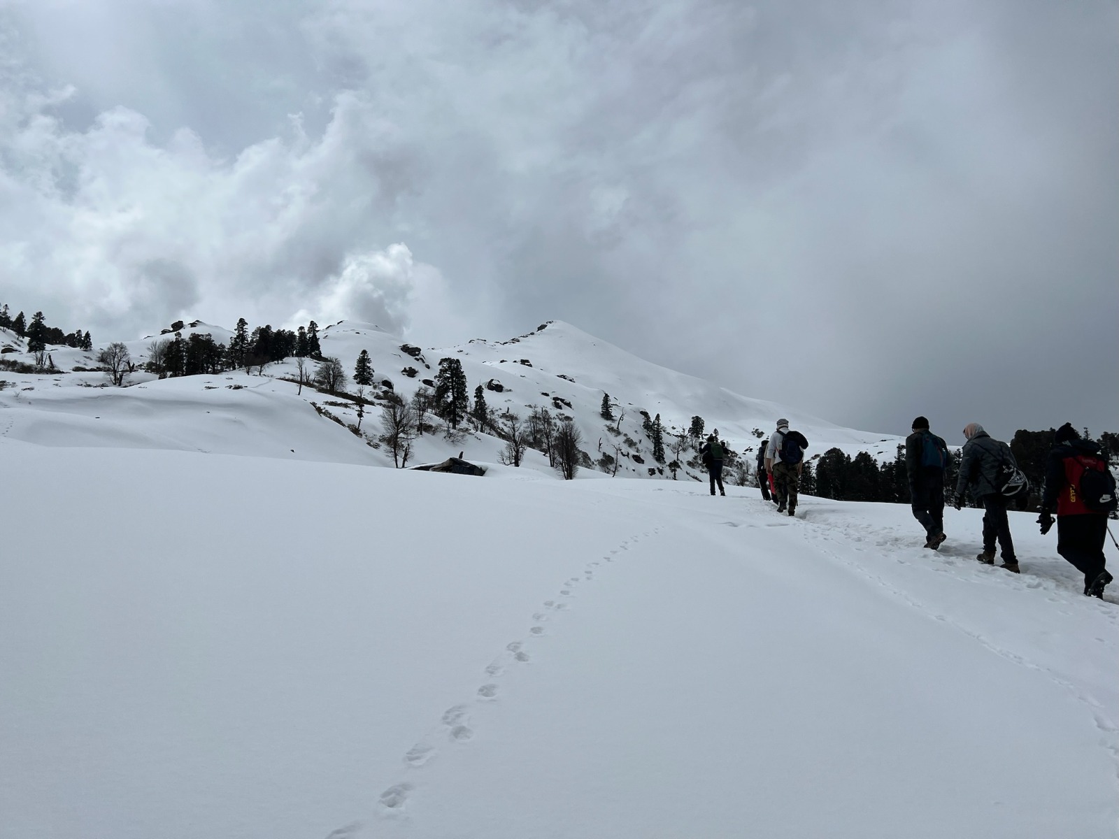 Scaling New Peaks