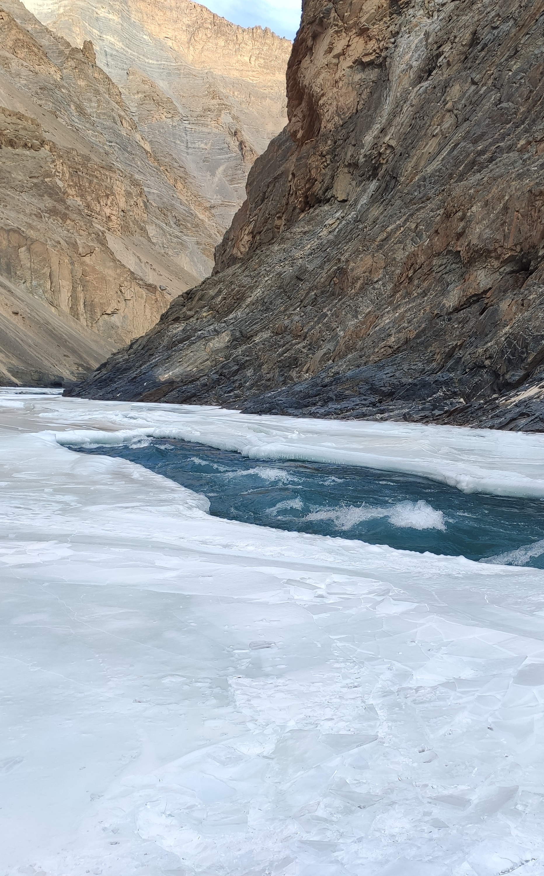 Chadar Trek