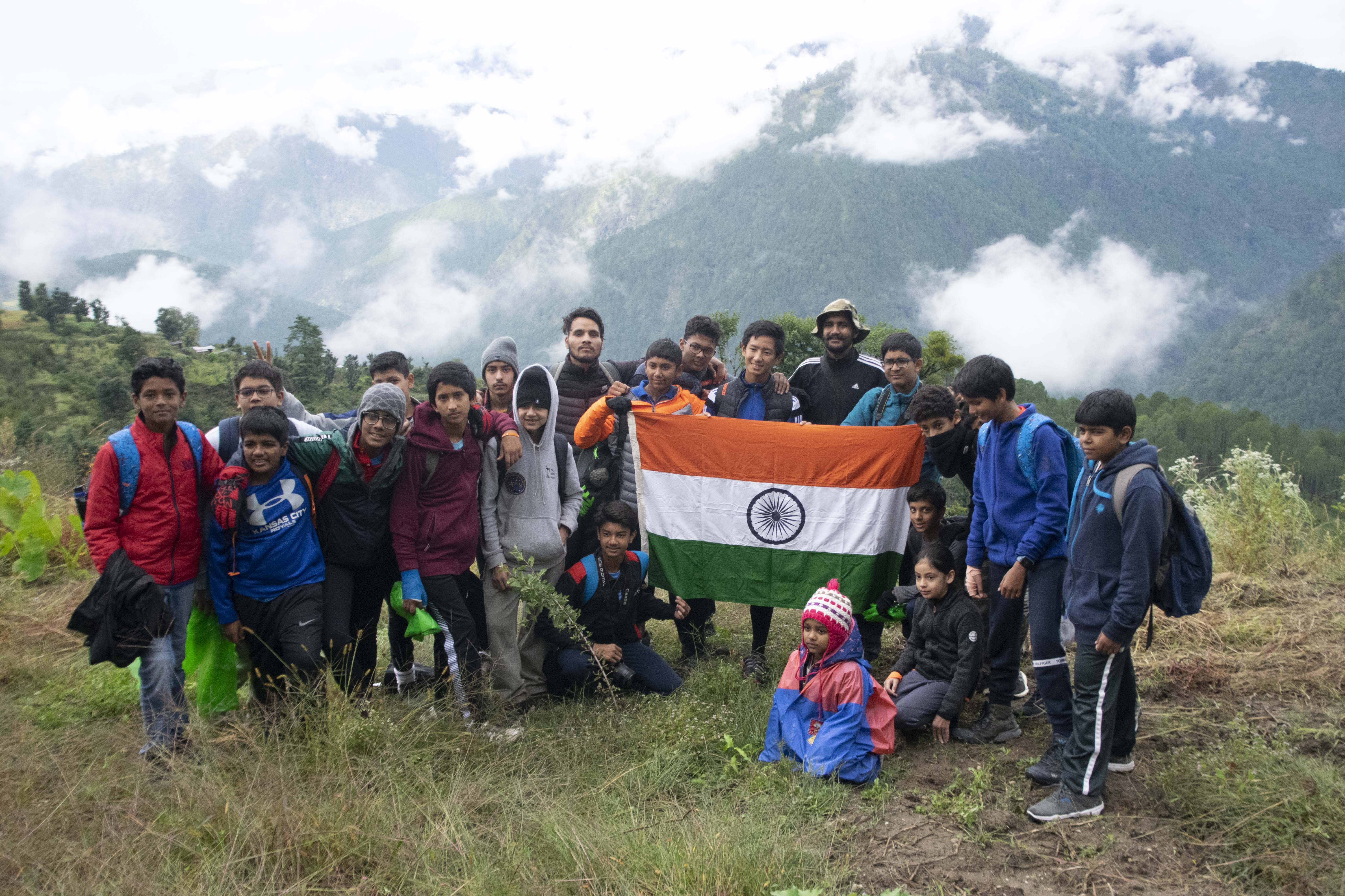 Trekking Expeditions and Workshops