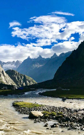 Hampta Pass