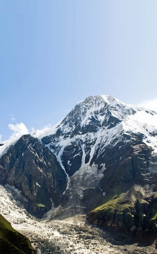 Pindari Glacier