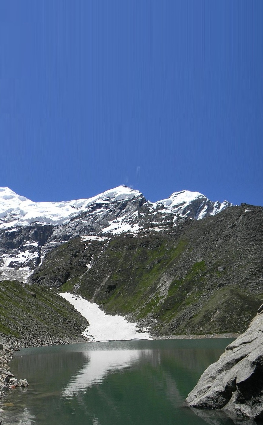 Satopanth Lake Trek