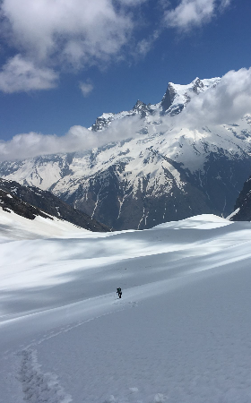 Bali Pass Trek