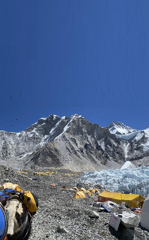 Everest Base Camp Trek