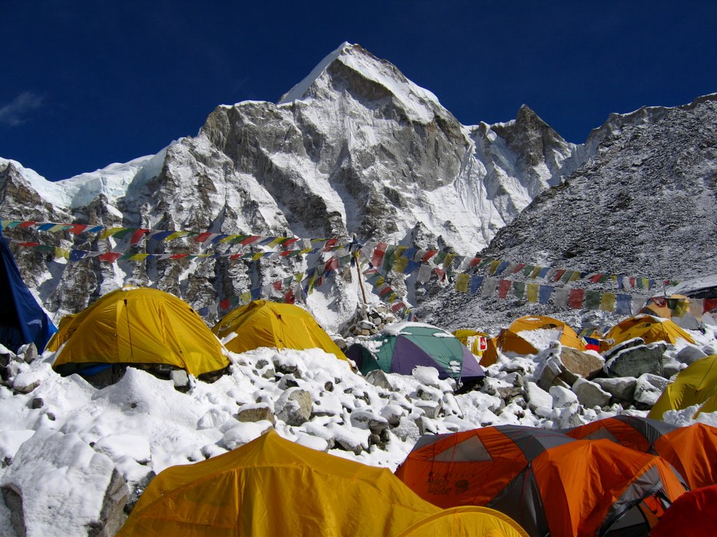 Everest Base Camp Trek