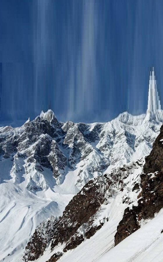 Friendship Peak