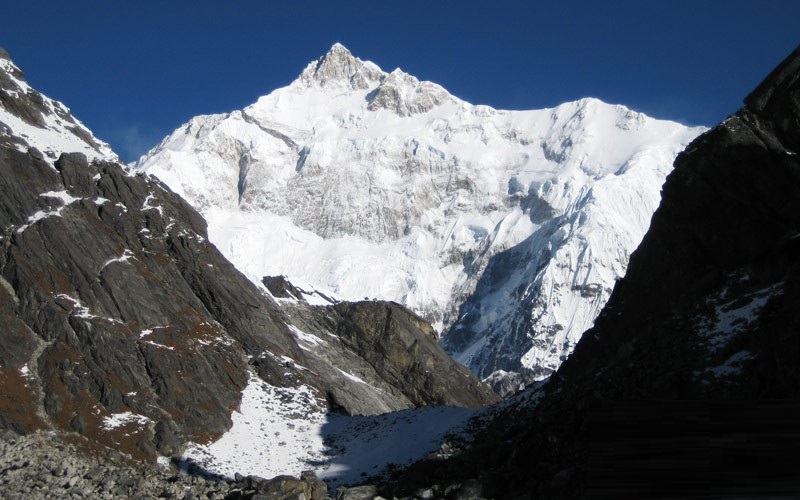 Goechala Trek