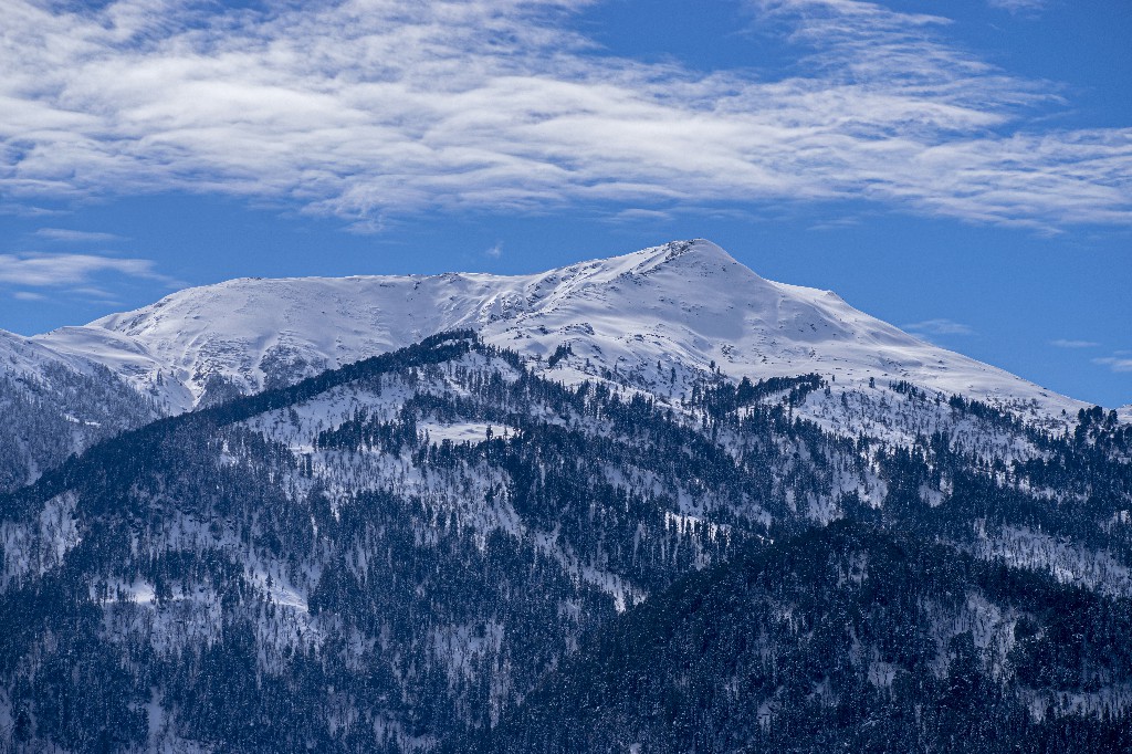Kedarkantha Trek