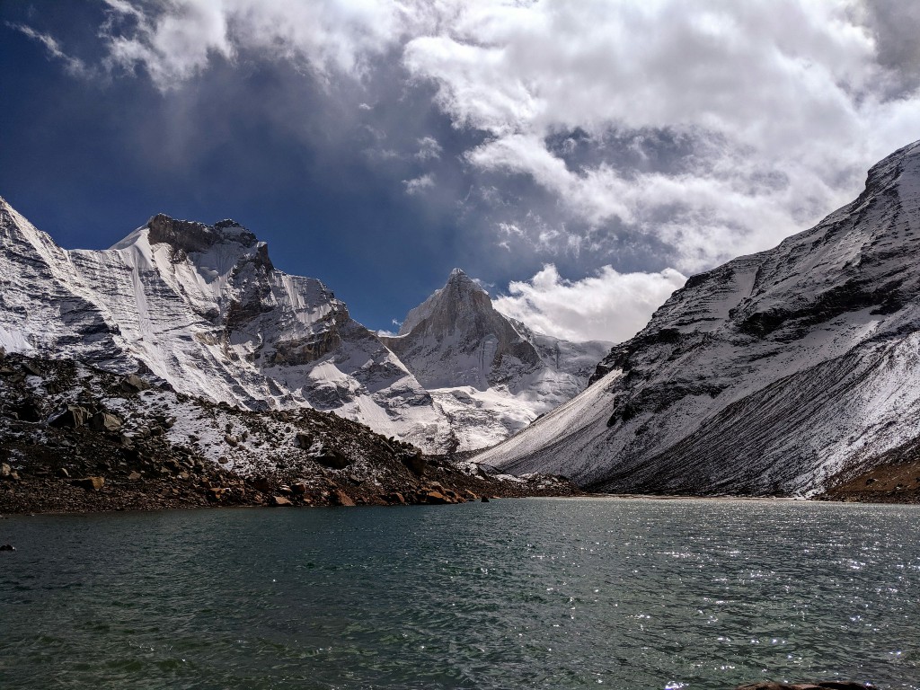 kedartal trek