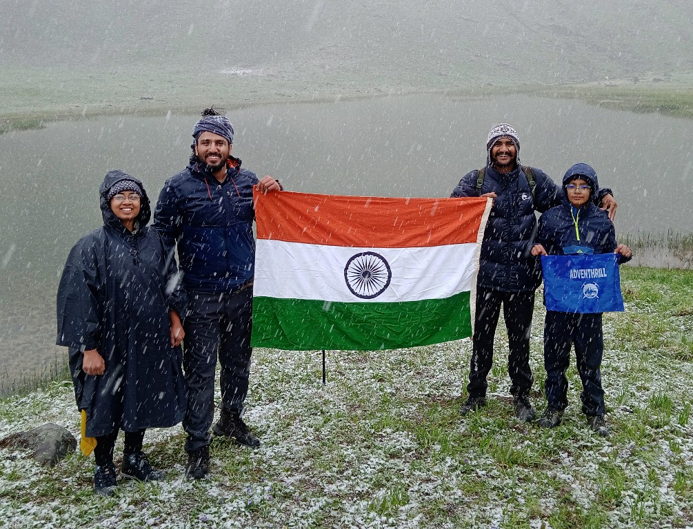 Ruinsara Tal Trek