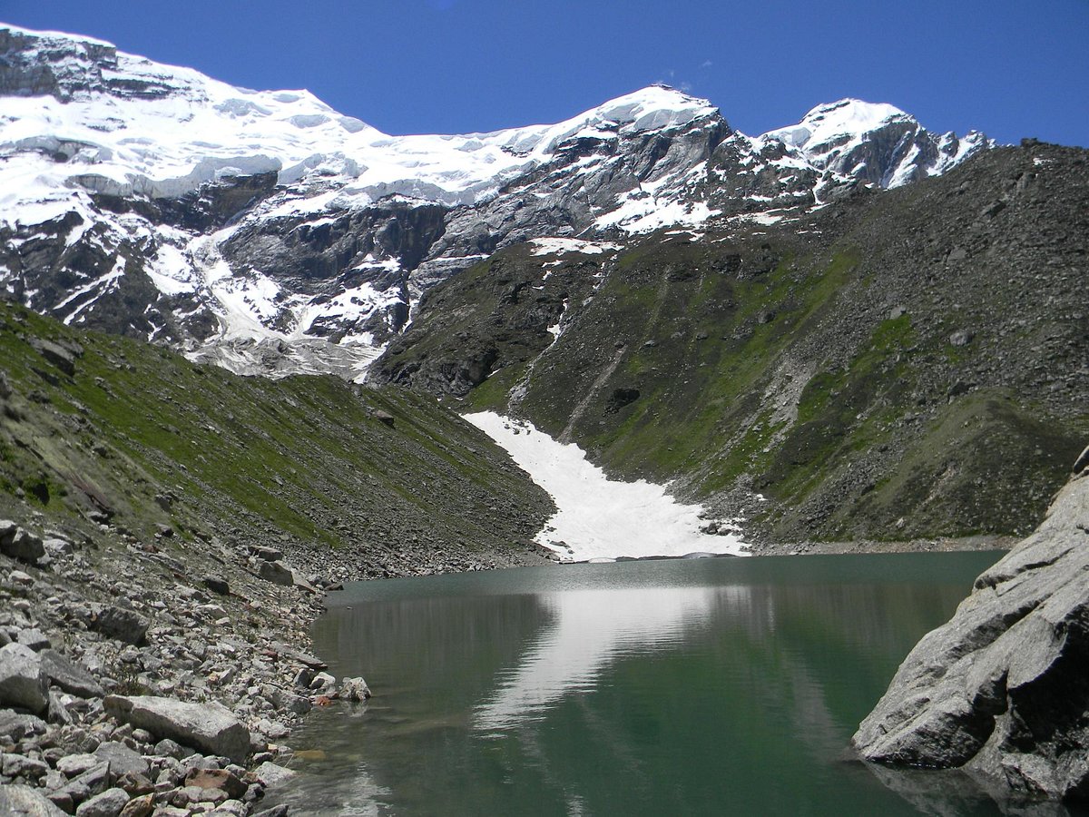 satopanth lake trek